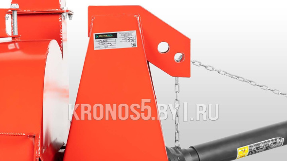 «Измельчитель веток коммунальный DEMAROL | Демарол R-13» - фото 11