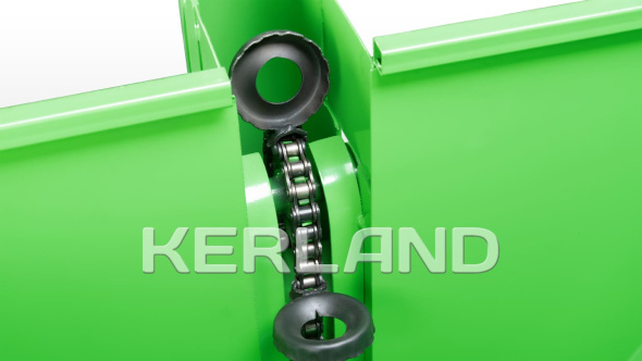 «Картофелесажалка Kerland | Керланд СТ218 (60 см)» - фото 6