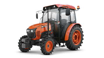«Трактор Kubota | Кубота L4501C 8+4 (Kubota India) STD agri 8.00-18 / 13,6-28 (с ПСМ)» - фото