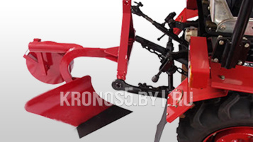 «Плуг ПУ-01 к минитрактору МТЗ | Беларус» - фото 4