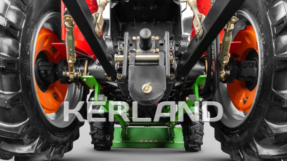 «Фронтальный погрузчик Kerland | Керланд SF 500-22» - фото 9