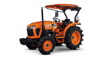«Трактор Kubota | Кубота L4018 8+8 (Kubota India) STD agri 8.00-16 / 12,4-24 (с ПСМ)» - фото