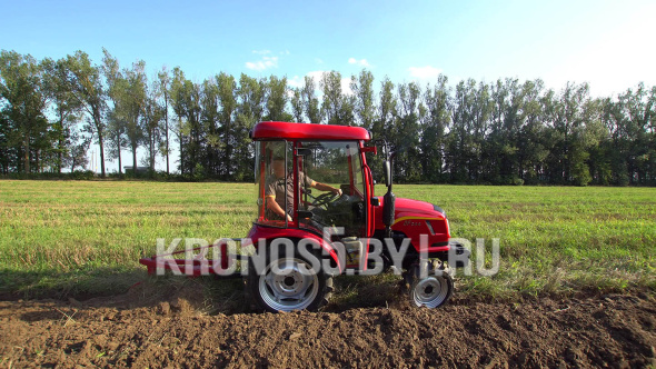 «Трактор Dongfeng | Донгфенг DF-244С» - фото 14