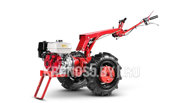 «Мотоблок МТЗ | Беларус 09Н (Honda 9 | 6,00-12)» - фото