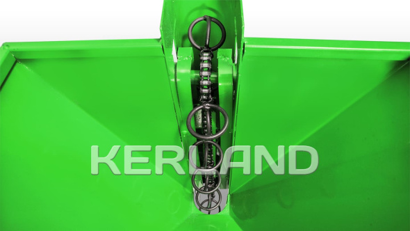 «Картофелесажалка Kerland | Керланд КС100 (55-65 см) универсальная» - фото 6