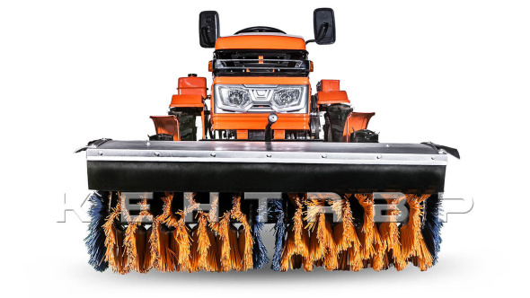 «Минитрактор Кентавр Т-4 LITE 6+2 (Toyokawa) STD agri 5,00-12 / 9,50-16 + (фреза/плуг)» - фото 35