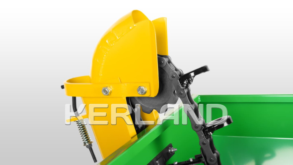 «Картофелесажалка Кerland | Керланд CT-2/2 (70-75 см)» - фото 7