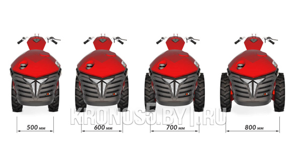 «Flagman RX (Toyokawa, Yanmar)» - фото 11
