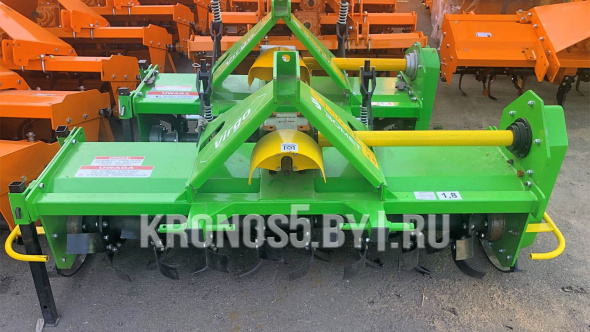 «Почвофреза Bomet | Бомет U540/2 (2,0 м)» - фото 10