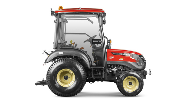 «Трактор Solis-Gold | Солис-Голд 26С Mit 4x4 HST Turf 23X8,5-12 / 33X15,5-16,5 (с ПСМ)» - фото 9