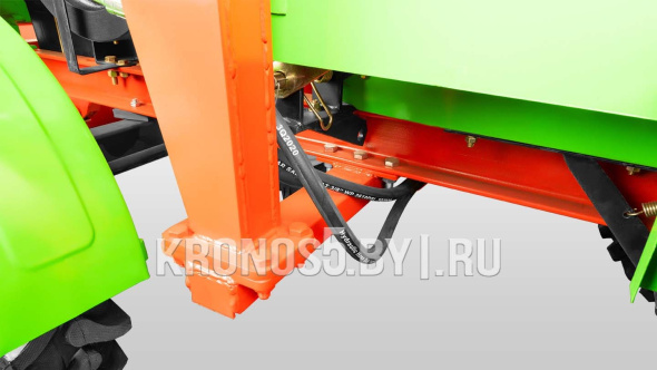 «Минитрактор Батыр ПФ-18 с фронтальным погрузчиком» - фото 9