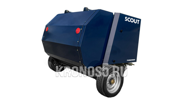«Пресс-подборщик Scout | Скаут THB2060» - фото 4