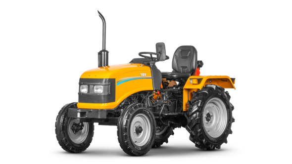 «Трактор Sonalika | Соналика 18 4x2 6+2 STD agri 5.25-14 / 8-18 (c ПСМ)» - фото