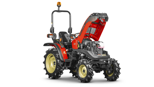 «Трактор Solis-Gold | Солис-Голд 26 Mit 4x4 6+2 STD agri 6.00-12 / 8.3-20 (с ПСМ)» - фото 14