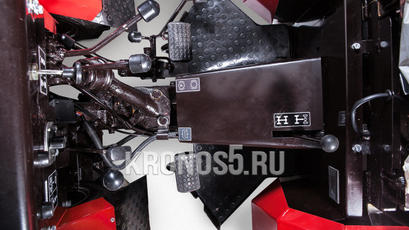 «Минитрактор МТЗ | Беларус 132Н-01 (Rato)» - фото 14