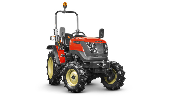 «Трактор Solis-Gold | Солис-Голд 26 Mit 4x4 6+2 STD agri 6.00-12 / 8.3-20 (с ПСМ)» - фото 18
