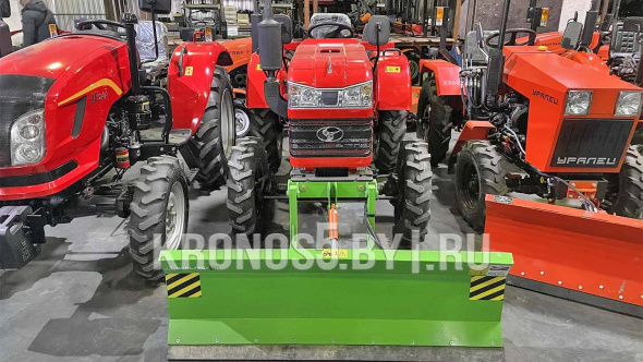 «Отвал Kerland | Керланд 2035 SF к трактору Shifeng 240/244 (1,6 м)» - фото 14