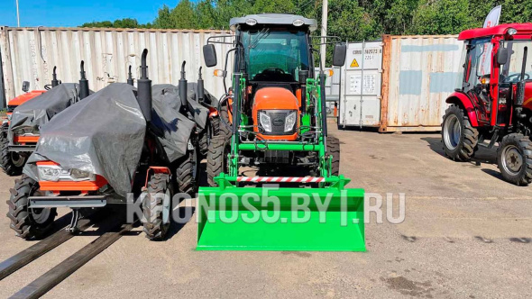 «Фронтальный погрузчик Kerland | Керланд ST 500-50» - фото 18