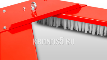 «Щётка для газона треугольная TOSS A - 1800» - фото 6
