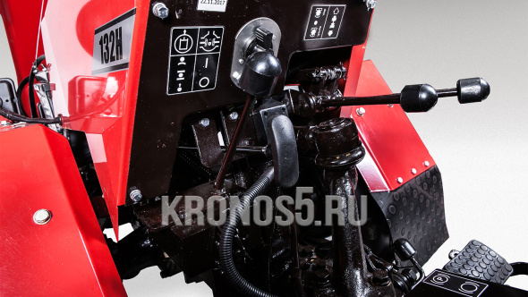 «Минитрактор МТЗ | Беларус 132H (Rato 15)» - фото 15
