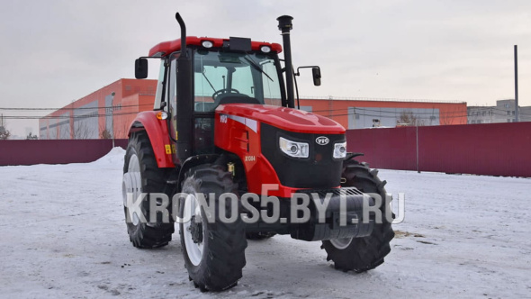 «Трактор YTO-X 1304» - фото 2