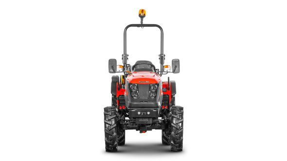 «Трактор Solis-Gold | Солис-Голд 26 Mit 4x4 6+2 Radial agri 7.00-14 / 8.3-24 (с ПСМ)» - фото 5
