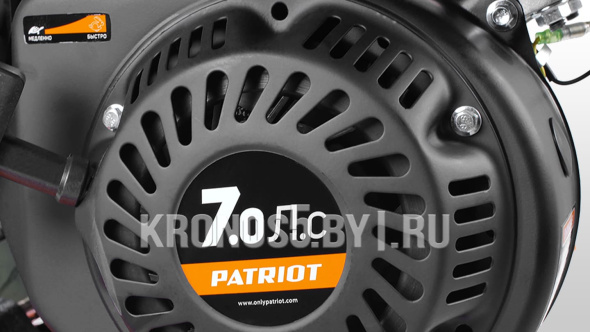 «Мотоблок Патриот | Patriot Калуга М» - фото 8