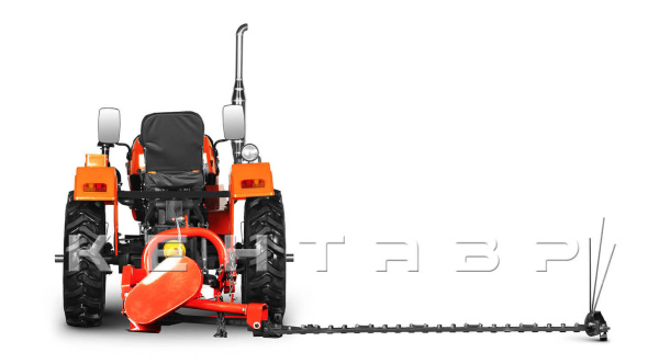 «Минитрактор Кентавр Т-24 PRO (Toyokawa)» - фото 31