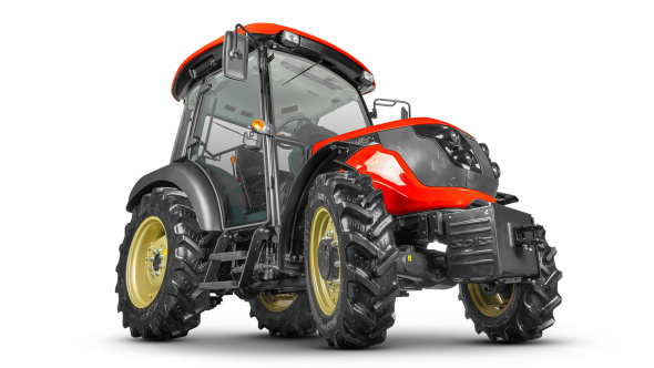 «Трактор Solis-Gold | Солис-Голд 50С A/С 4x4 8+2 Radial agri 250-85R20 / 340-85R28 (с ПСМ)» - фото 7