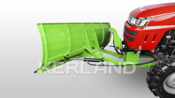 «Отвал Kerland | Керланд 3560 SF к трактору Shifeng 254 (1,8 м)» - фото 11