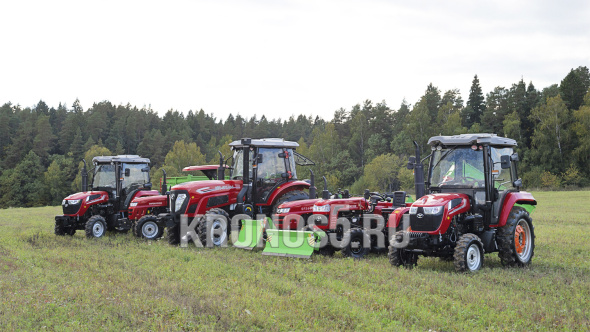«Отвал Kerland | Керланд 3560 SF к трактору Shifeng 254 (1,8 м)» - фото 16