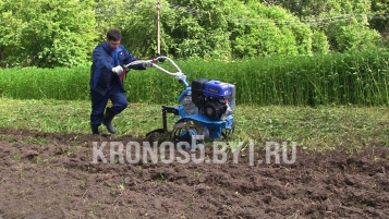 «Мотоблок Нева МБ23 PRO (Yamaha MX300)» - фото 5