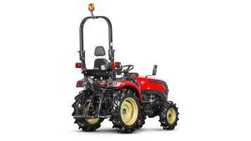 «Трактор Solis-Gold | Солис-Голд 26 Mit 4x4 HST STD agri 6.00-12 / 8.3-20 (c ПСМ)» - фото 5