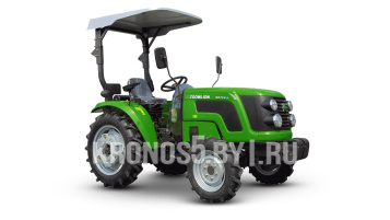 «Трактор Zoomlion Chery | Чери Зумлайн RD-254R» - фото 3