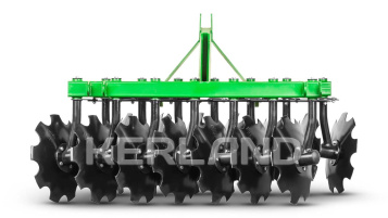 «Борона дисковая Kerland | Керланд B 1400 (1,4 м)» - фото 4