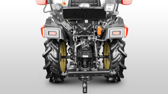 «Трактор Solis-Gold | Солис-Голд 26 Mit 4x4 9+9 Radial agri 7.00-14 / 8.3-24 (с ПСМ)» - фото 12