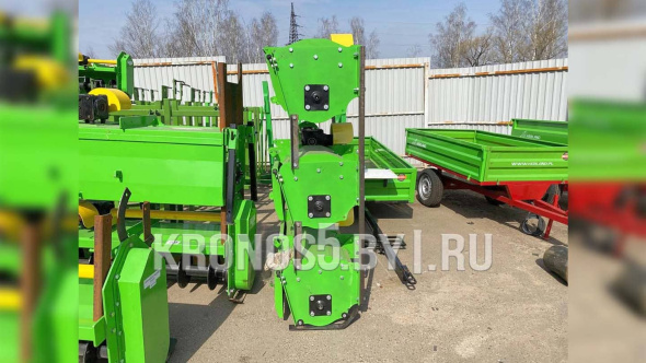 «Почвофреза Kerland | Керланд K 2000 (2,0 м)» - фото 18