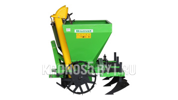 «Картофелесажалка Bomet | Бомет S-239/1 с бачком для удобрений (70-75 см)» - фото 3