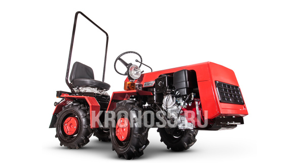 «Минитрактор МТЗ | Беларус 132H (Rato 15)» - фото 9