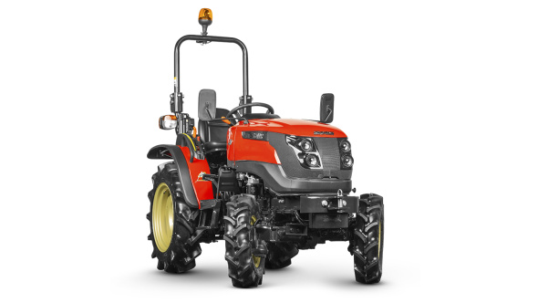 «Трактор Solis-Gold | Солис-Голд 26 Mit 4x4 6+2B STD agri 6.00-12 / 8.3-20 (с ПСМ)» - фото 21