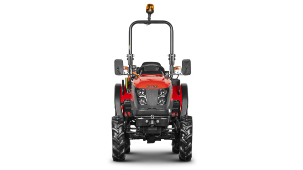 «Трактор Solis-Gold | Солис-Голд 26 Mit 4x4 6+2 STD agri 6.00-12 / 8.3-20 (с ПСМ)» - фото 13