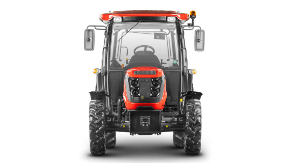 «Трактор Solis-Gold | Солис-Голд 50С A/С 4x4 8+2 Radial agri 250-85R20 / 340-85R28 (с ПСМ)» - фото 5