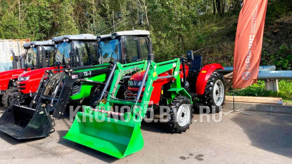 «Фронтальный погрузчик Kerland | Керланд SF 500-22» - фото 14