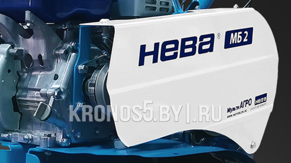 «Мотоблок Нева МБ2 PRO МультиАГРО (Yamaha MX200)» - фото 10