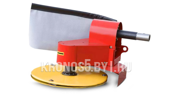 «Косилка роторная КРМ-1 к мотоблоку МТЗ | Беларус» - фото