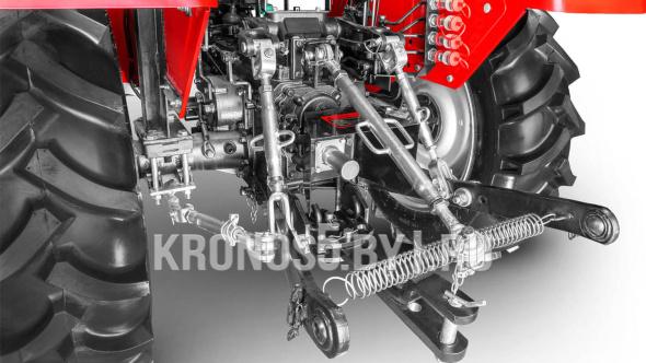 «Трактор Dongfeng | Донгфенг DF-244 (на базе DF-304)» - фото 29
