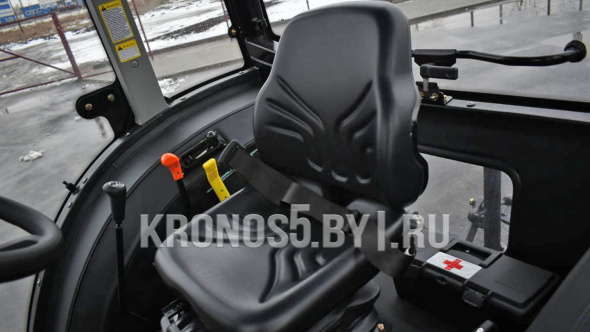 «Трактор YTO-X 704» - фото 7