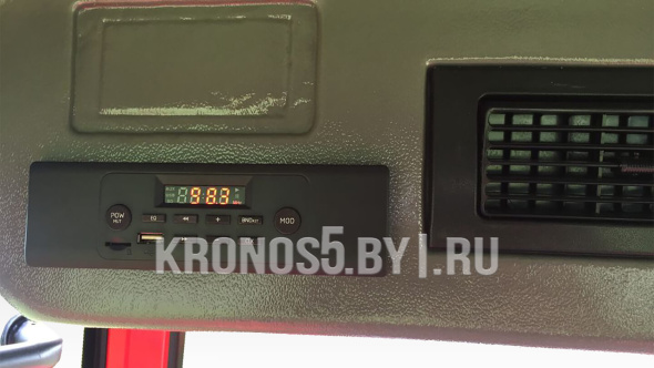 «Трактор Dongfeng | Донгфенг 504C G3» - фото 18