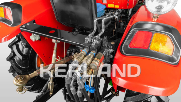 «Фронтальный погрузчик Kerland | Керланд SF 500-22» - фото 8