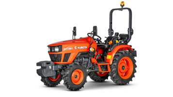 «Трактор Kubota | Кубота EK1-261 9+3 (Kubota India) STD agri 6.00-12 / 8.3-20 (с ПСМ)» - фото